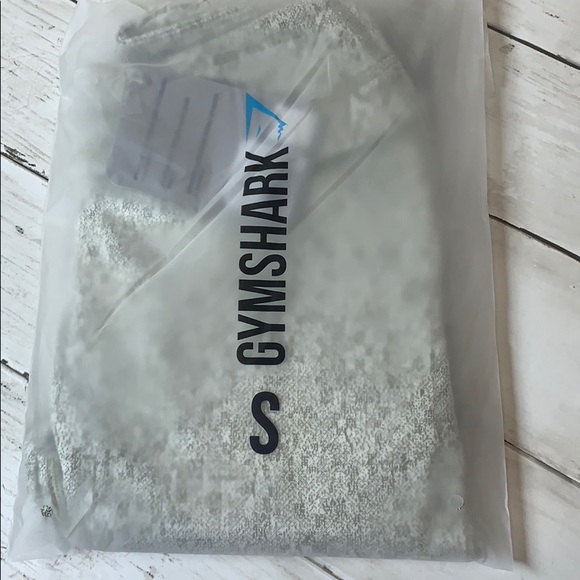 Gymshark fleur texture leggings washed khaki small - Picture 7 of 9